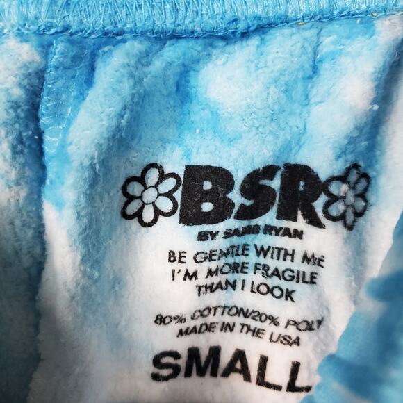 By Samii Ryan You're a Star Cloud Sweatpants Joggers Size S - Picture 6 of 7